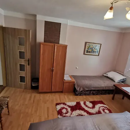 Pansiyon Privat U Bartolomeja Štrba