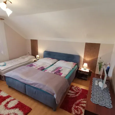 Privat U Bartolomeja Pansiyon *