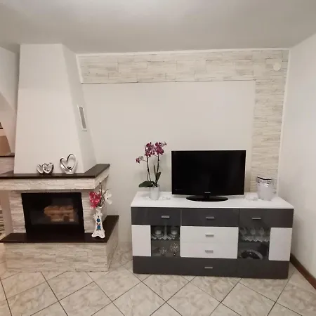 Privat U Bartolomeja Séjour chez l'habitant Štrba