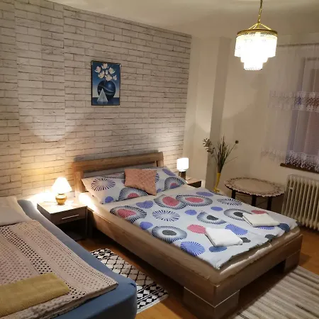 Privat U Bartolomeja Štrba