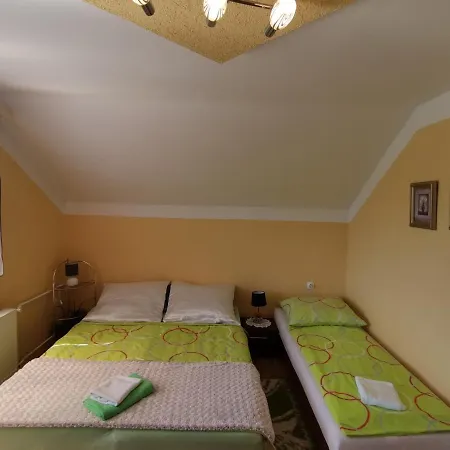 Privat U Bartolomeja Ubytování v soukromí *