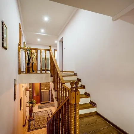 Privat U Bartolomeja Pansiyon Štrba