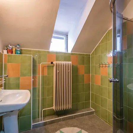 Séjour chez l'habitant Privat U Bartolomeja Štrba