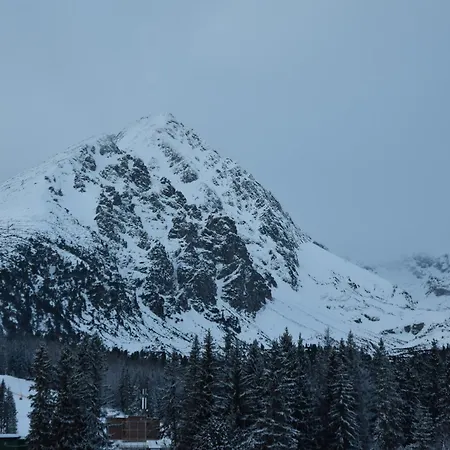 Séjour chez l'habitant Privat U Bartolomeja Štrba