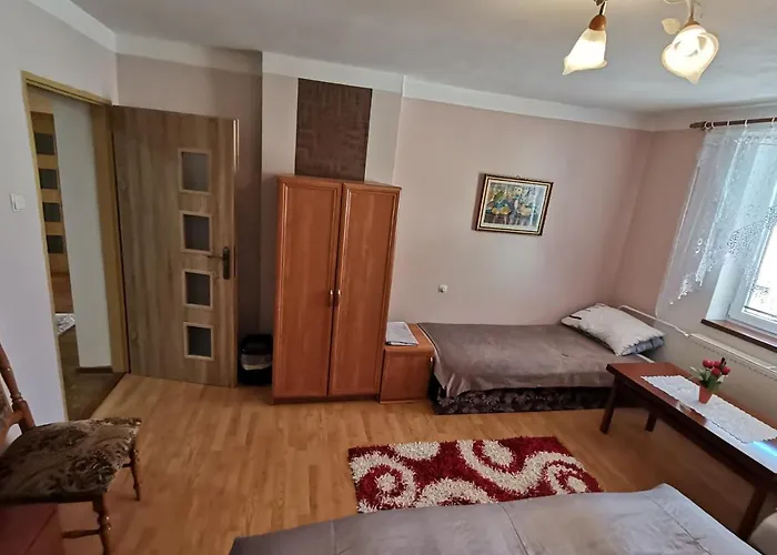 Kwatera prywatna Privat U Bartolomeja Štrba