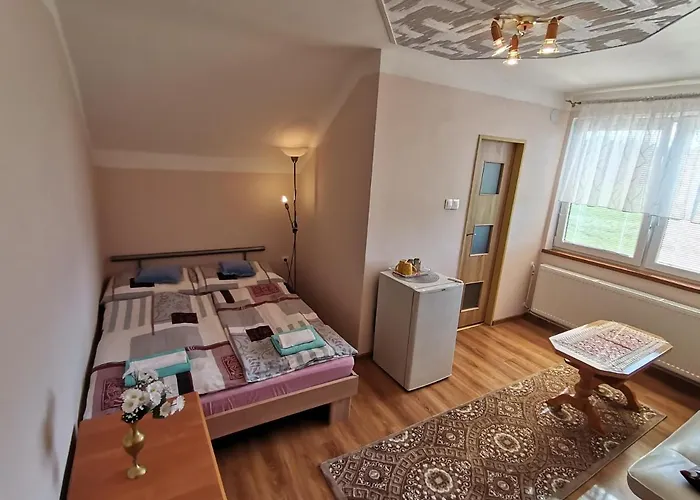 Kwatera prywatna Privat U Bartolomeja