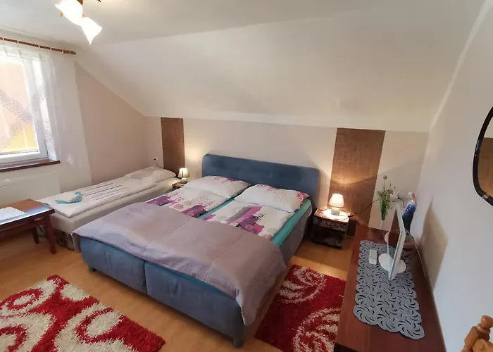 Privat U Bartolomeja Kwatera prywatna *