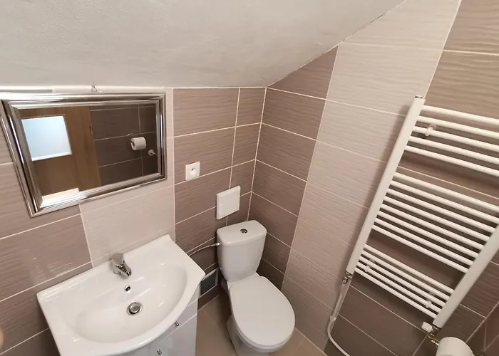 Privat U Bartolomeja Kwatera prywatna *