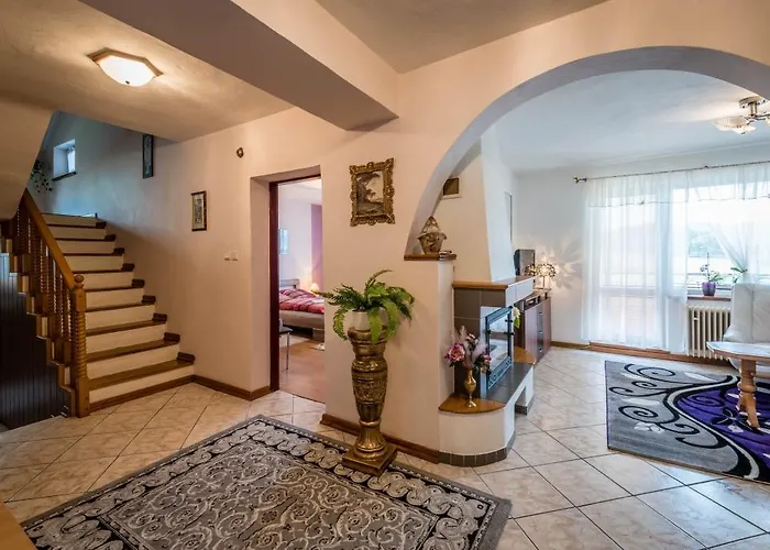 Privat U Bartolomeja Kwatera prywatna