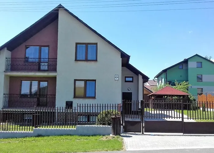 Privat U Bartolomeja * Štrba