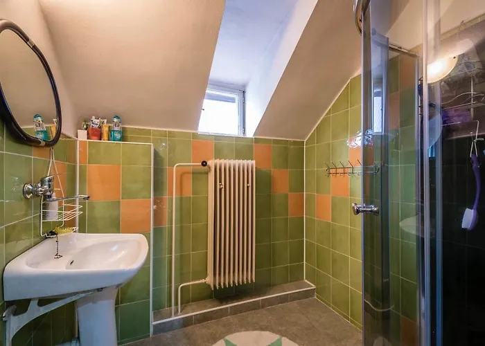 Kwatera prywatna Privat U Bartolomeja Štrba